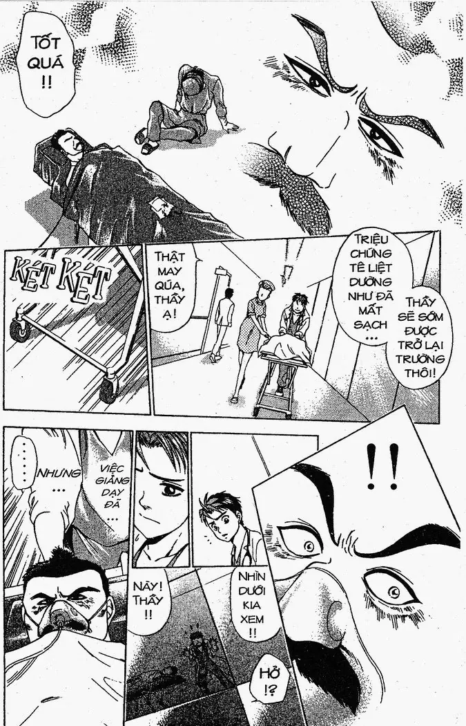 Bàn Tay Thần Sầu Teru Chapter 11 - Trang 20