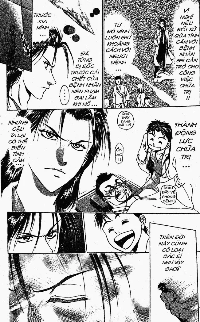 Bàn Tay Thần Sầu Teru Chapter 11 - Trang 22