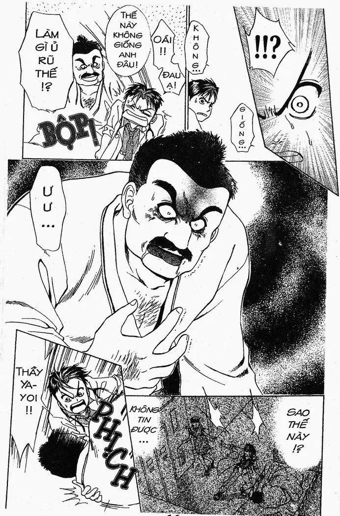 Bàn Tay Thần Sầu Teru Chapter 11 - Trang 8