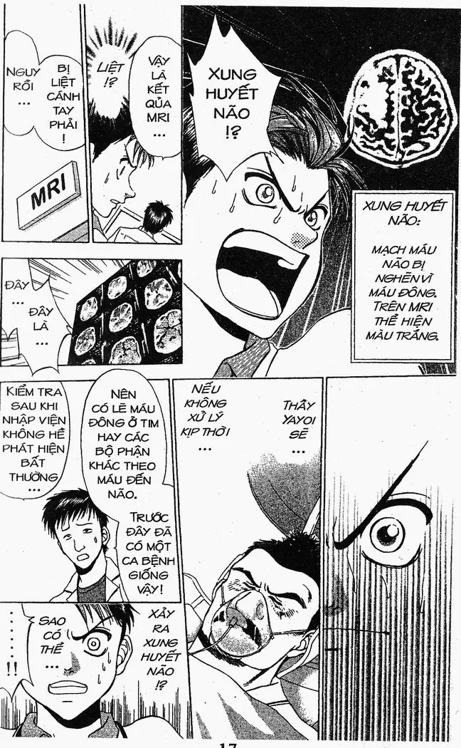 Bàn Tay Thần Sầu Teru Chapter 11 - Trang 9