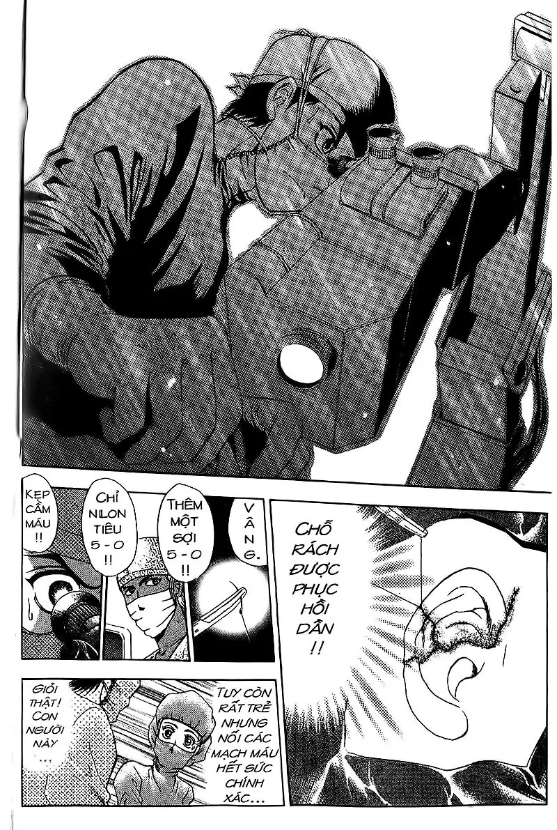 Bàn Tay Thần Sầu Teru Chapter 110 - Trang 15