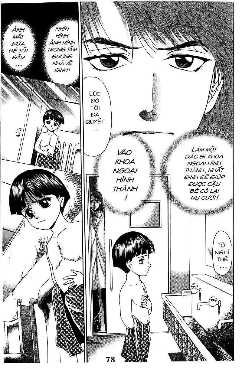 Bàn Tay Thần Sầu Teru Chapter 110 - Trang 22