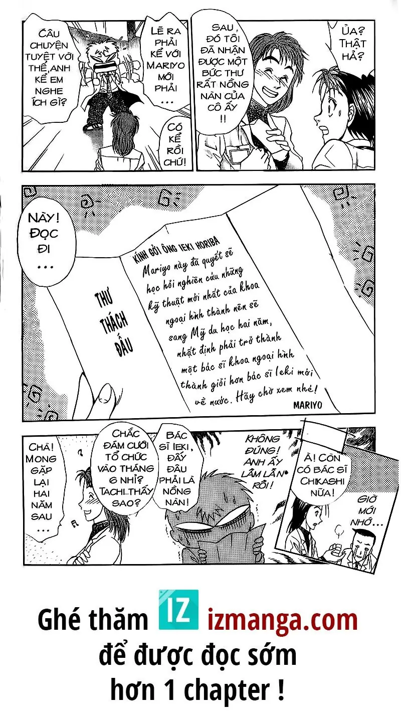 Bàn Tay Thần Sầu Teru Chapter 110 - Trang 23