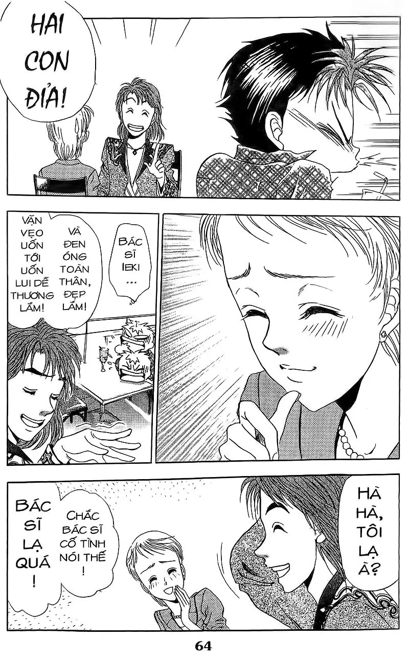 Bàn Tay Thần Sầu Teru Chapter 110 - Trang 8