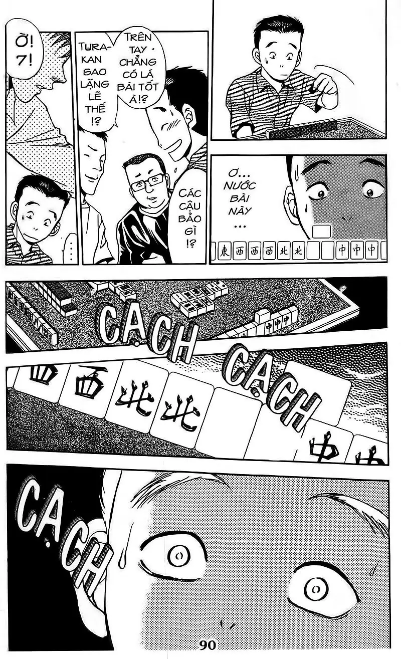 Bàn Tay Thần Sầu Teru Chapter 111 - Trang 11