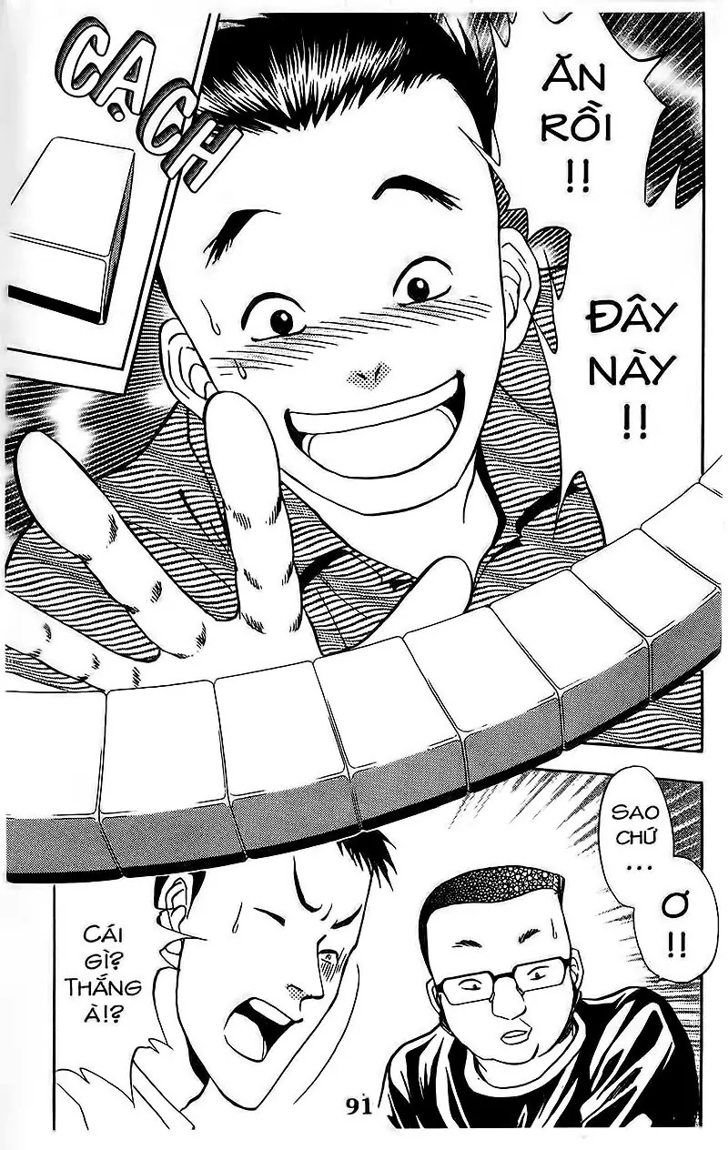 Bàn Tay Thần Sầu Teru Chapter 111 - Trang 12