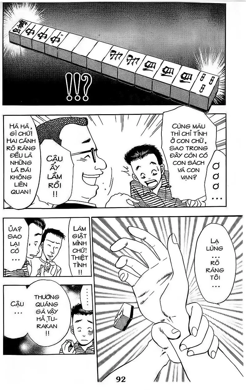 Bàn Tay Thần Sầu Teru Chapter 111 - Trang 13