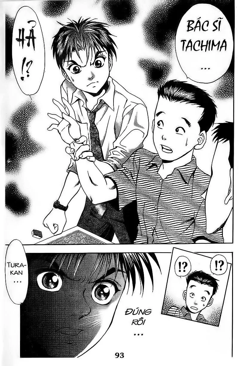 Bàn Tay Thần Sầu Teru Chapter 111 - Trang 14