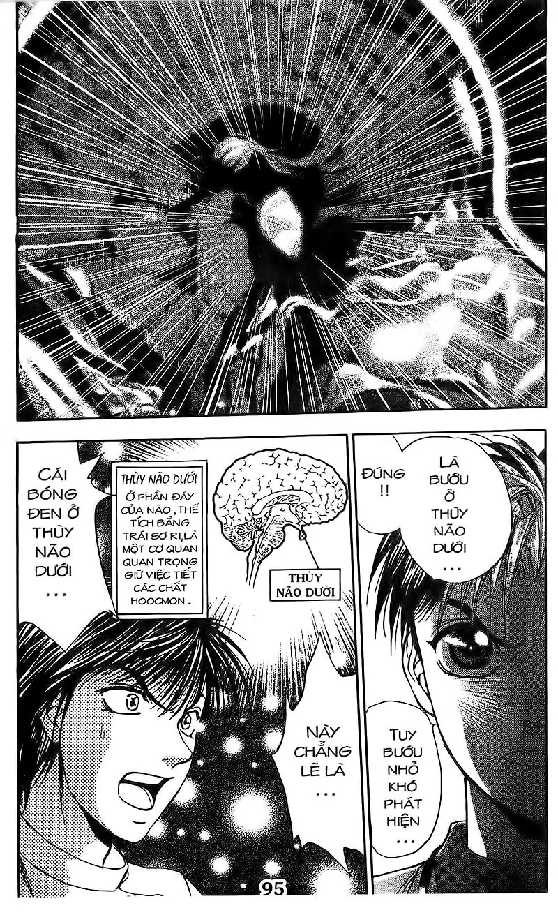 Bàn Tay Thần Sầu Teru Chapter 111 - Trang 16