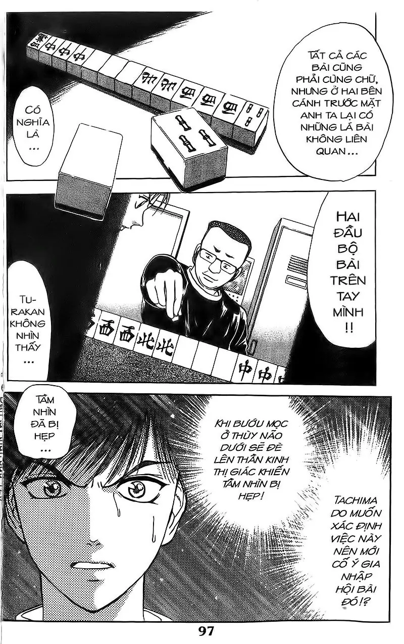 Bàn Tay Thần Sầu Teru Chapter 111 - Trang 18