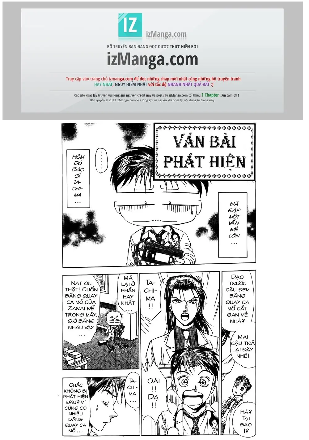 Bàn Tay Thần Sầu Teru Chapter 111 - Trang 2