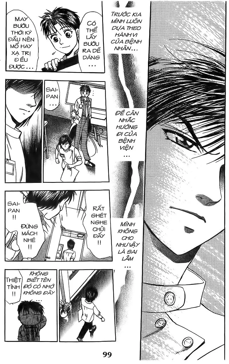 Bàn Tay Thần Sầu Teru Chapter 111 - Trang 20