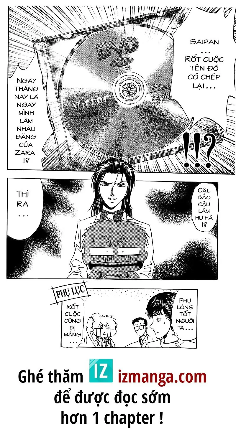 Bàn Tay Thần Sầu Teru Chapter 111 - Trang 22