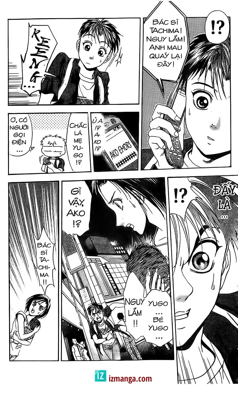 Bàn Tay Thần Sầu Teru Chapter 112 - Trang 10