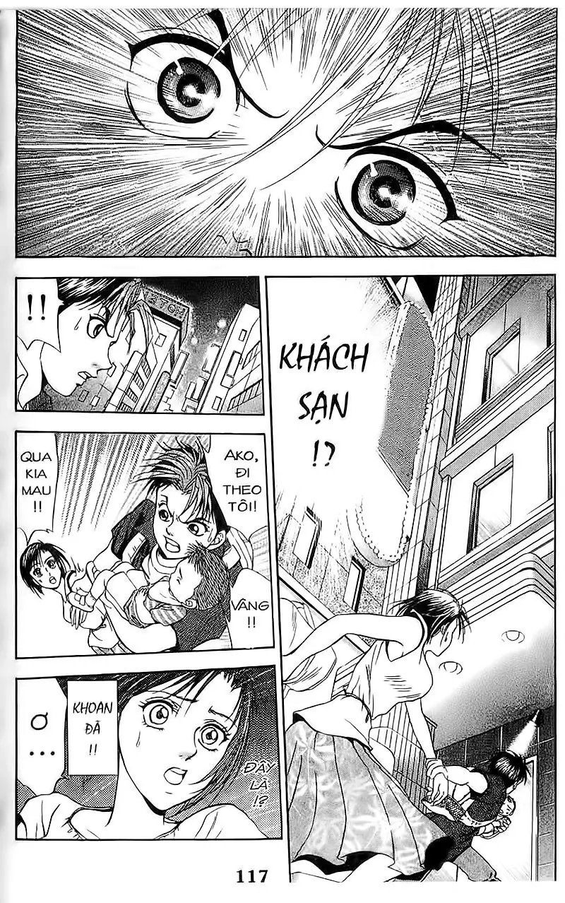 Bàn Tay Thần Sầu Teru Chapter 112 - Trang 13