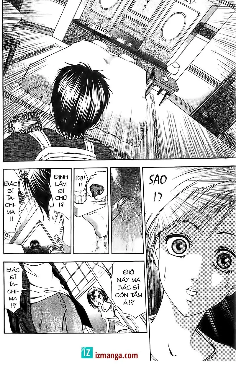 Bàn Tay Thần Sầu Teru Chapter 112 - Trang 14