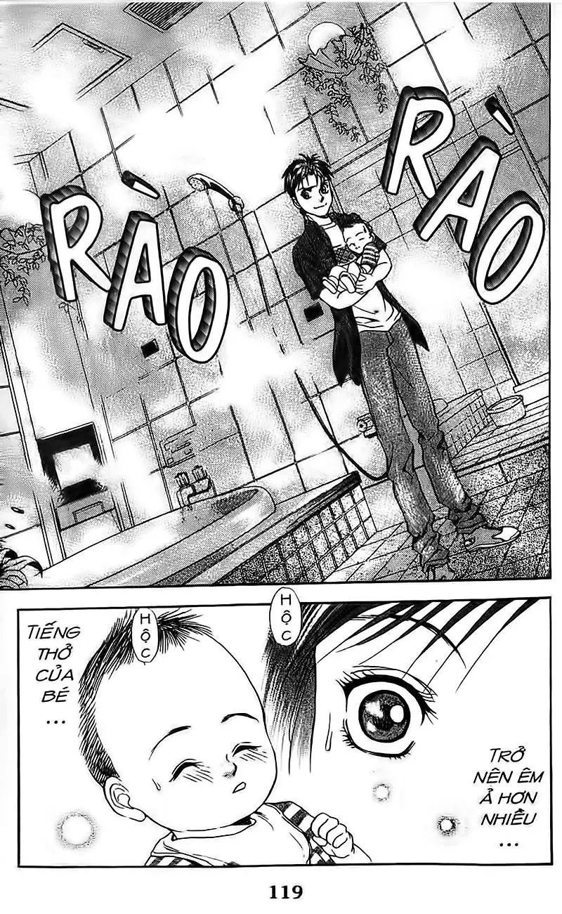 Bàn Tay Thần Sầu Teru Chapter 112 - Trang 15