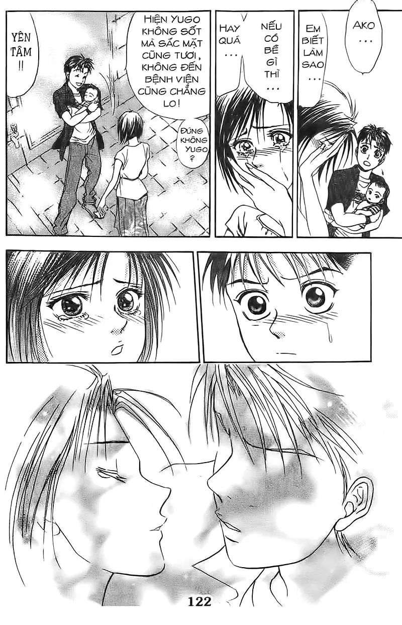 Bàn Tay Thần Sầu Teru Chapter 112 - Trang 18