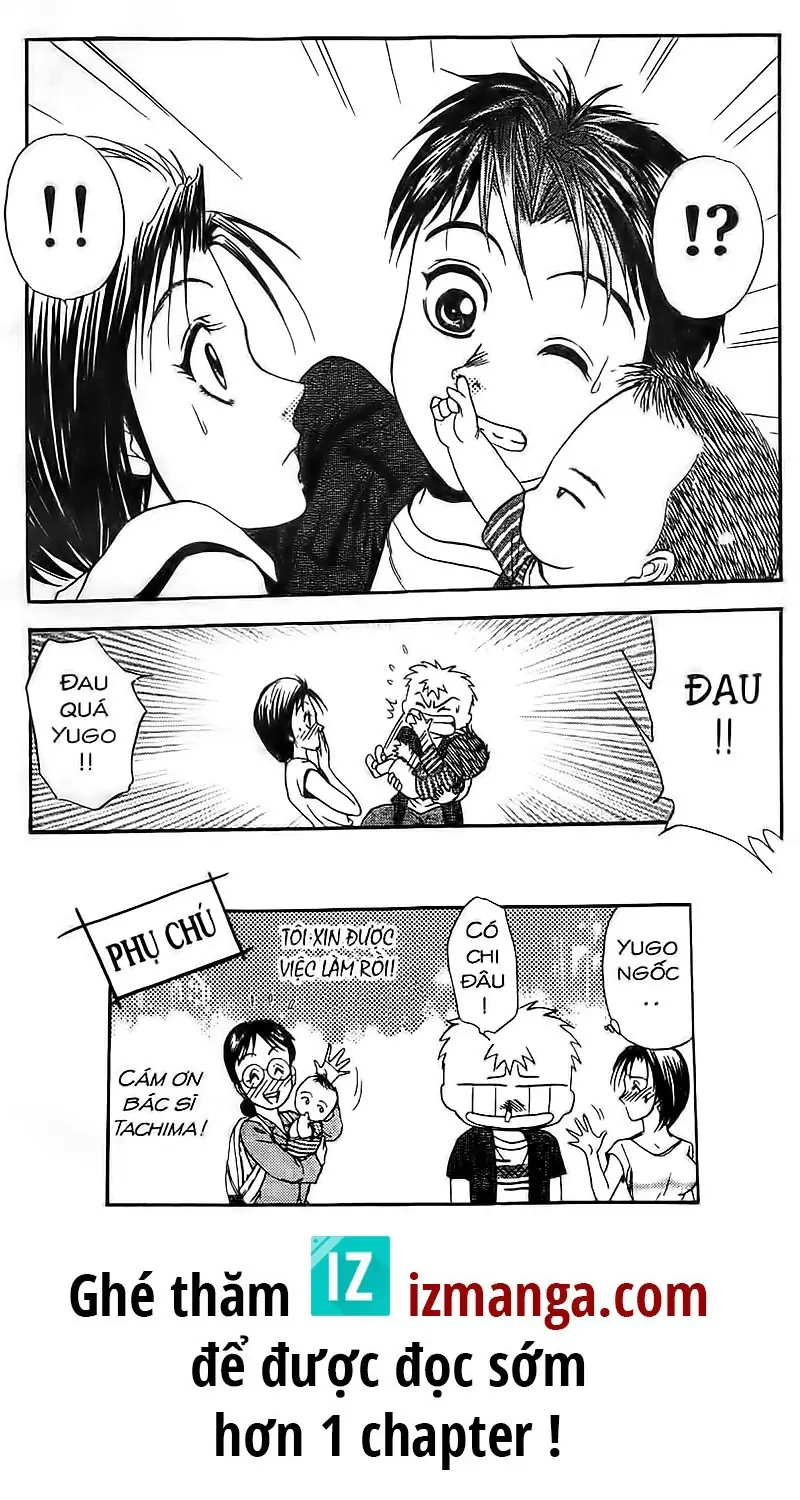 Bàn Tay Thần Sầu Teru Chapter 112 - Trang 19