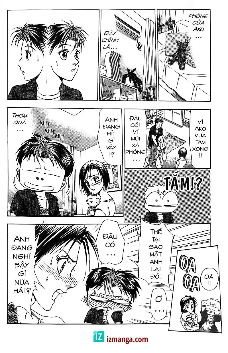 Bàn Tay Thần Sầu Teru Chapter 112 - Trang 2