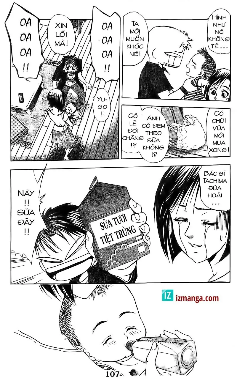 Bàn Tay Thần Sầu Teru Chapter 112 - Trang 3