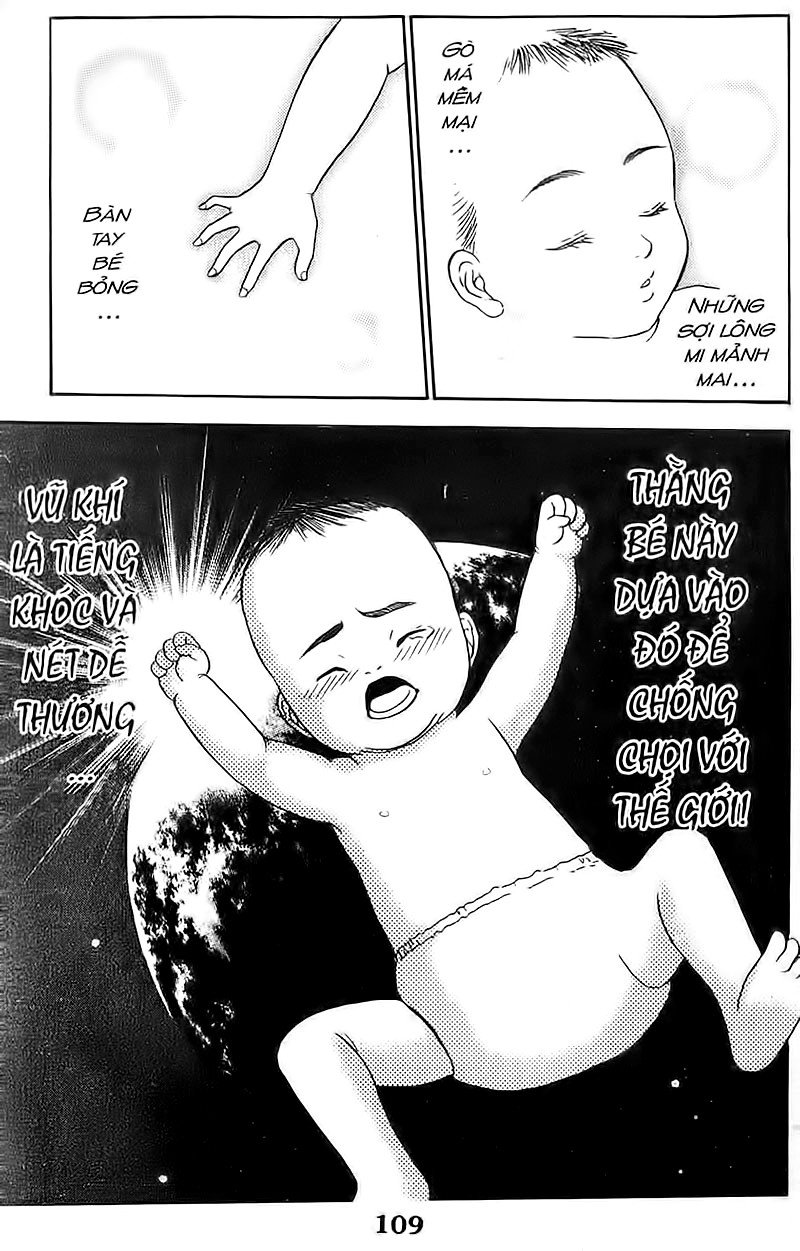 Bàn Tay Thần Sầu Teru Chapter 112 - Trang 5