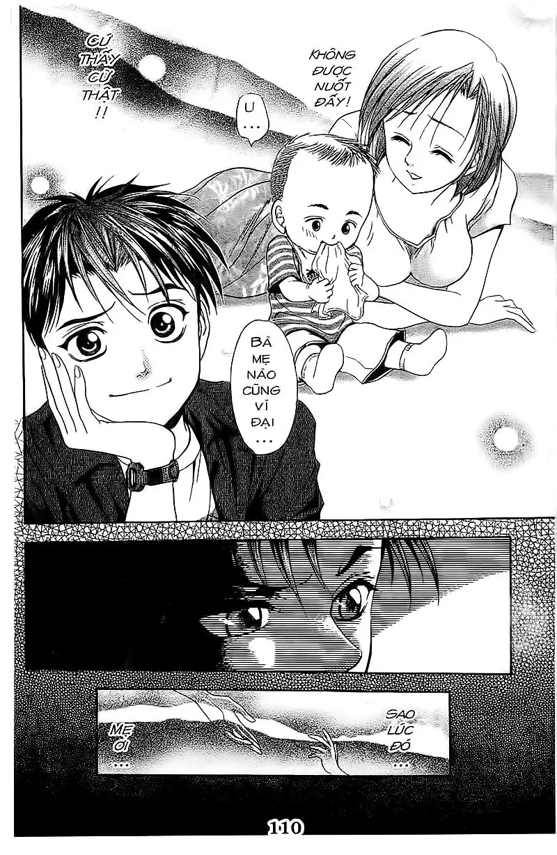 Bàn Tay Thần Sầu Teru Chapter 112 - Trang 6