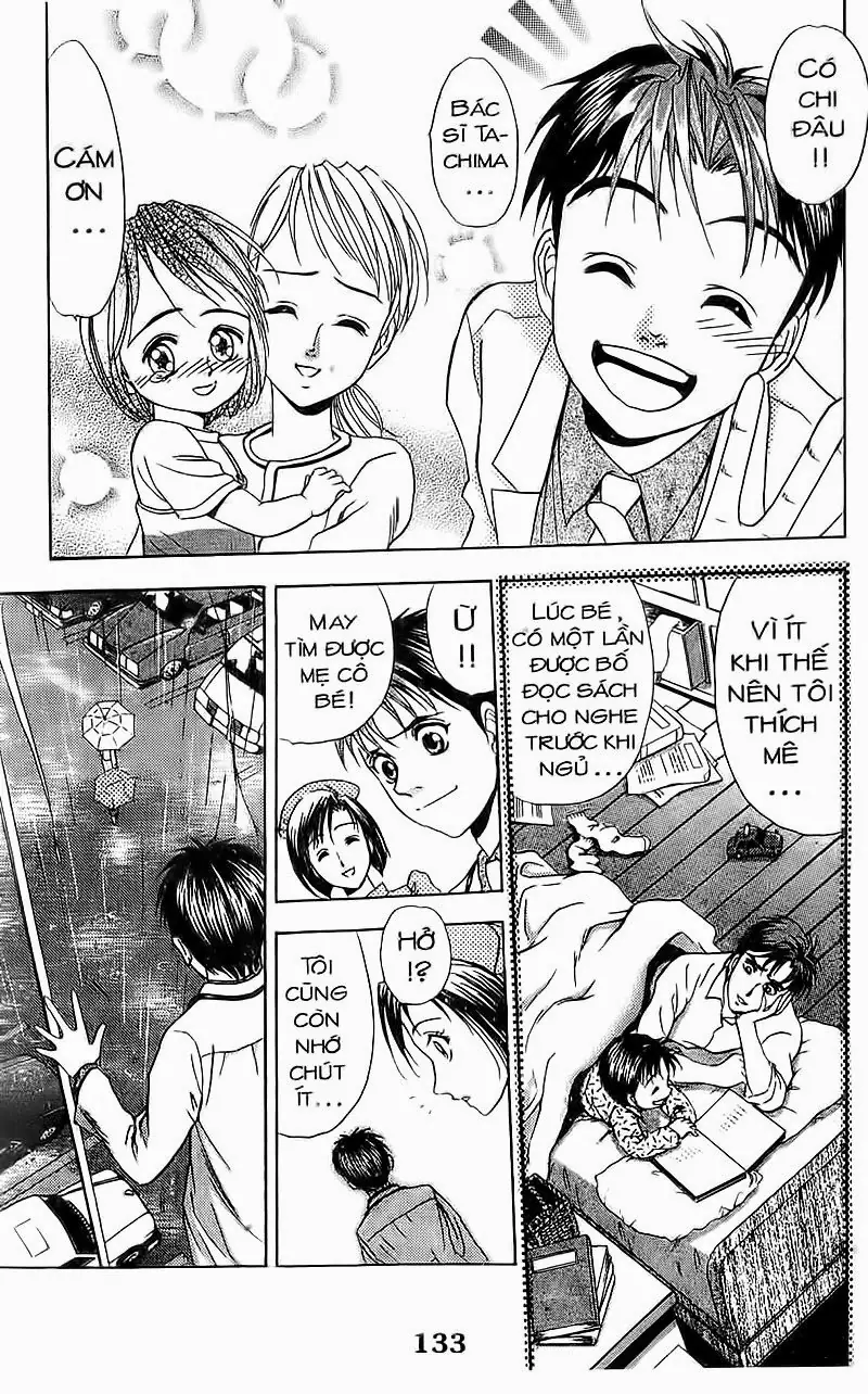 Bàn Tay Thần Sầu Teru Chapter 113 - Trang 10