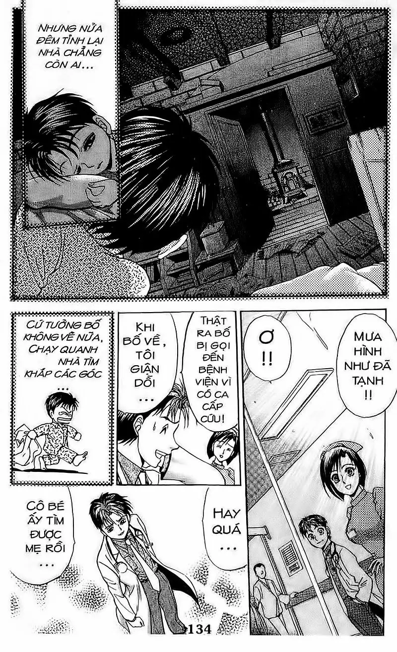 Bàn Tay Thần Sầu Teru Chapter 113 - Trang 11