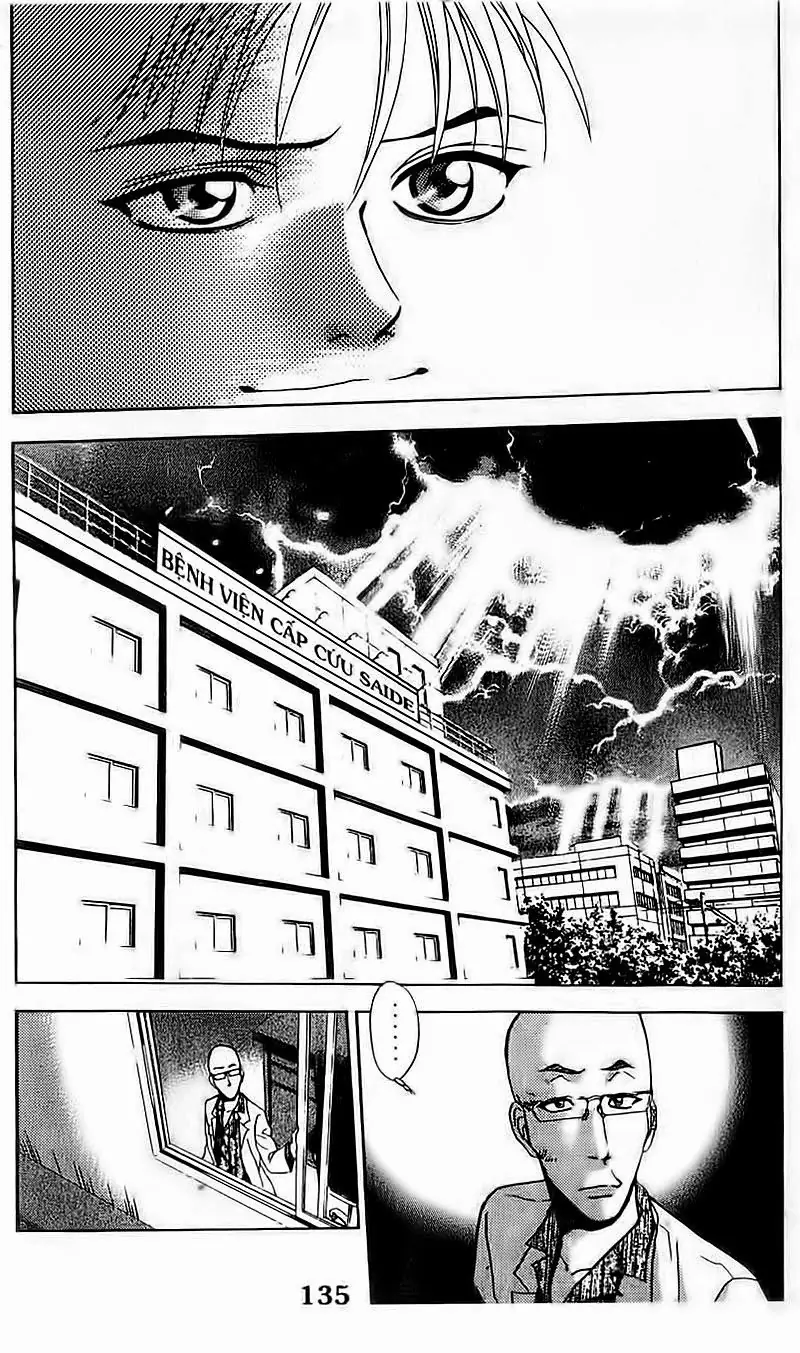 Bàn Tay Thần Sầu Teru Chapter 113 - Trang 12