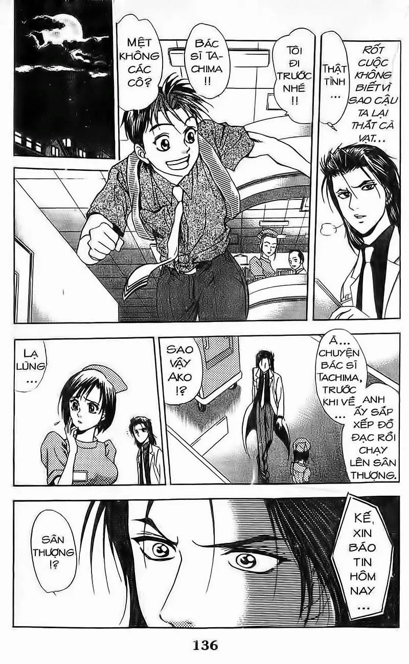 Bàn Tay Thần Sầu Teru Chapter 113 - Trang 13