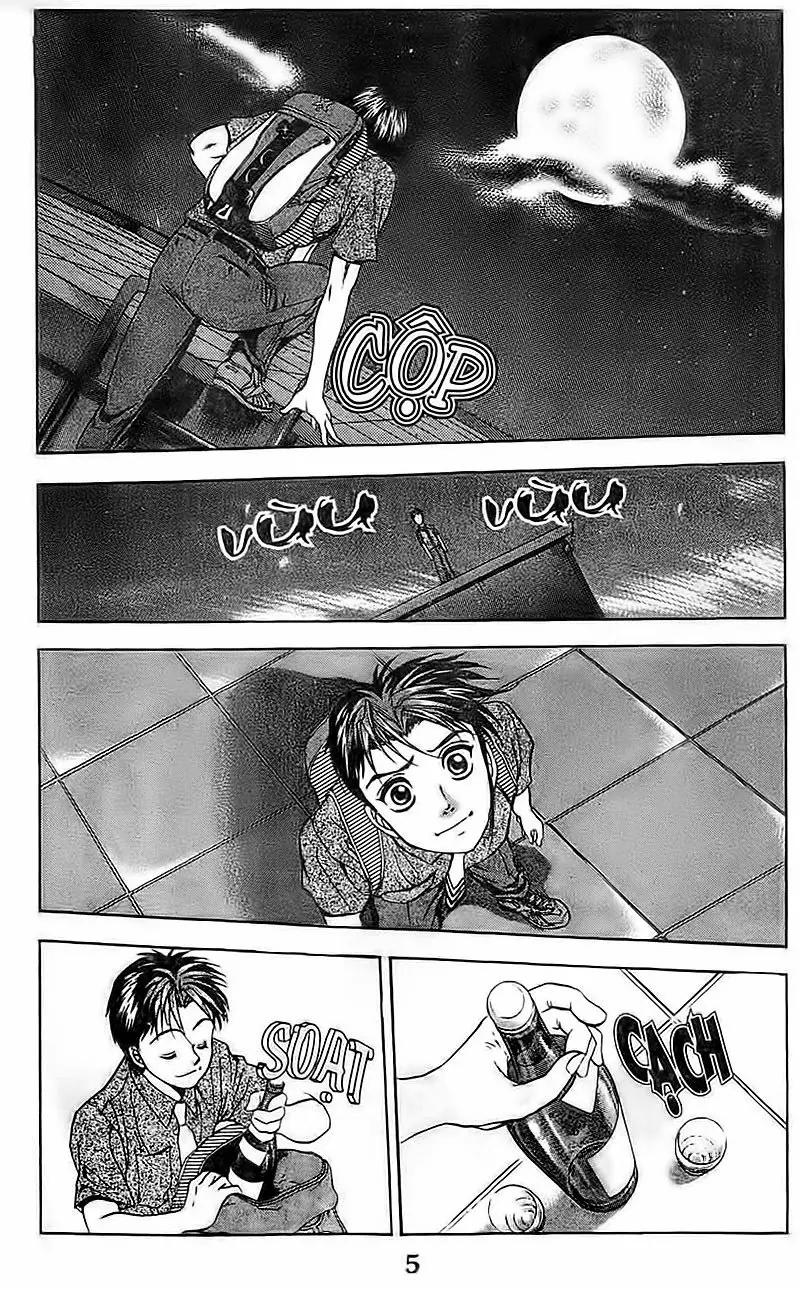 Bàn Tay Thần Sầu Teru Chapter 113 - Trang 15
