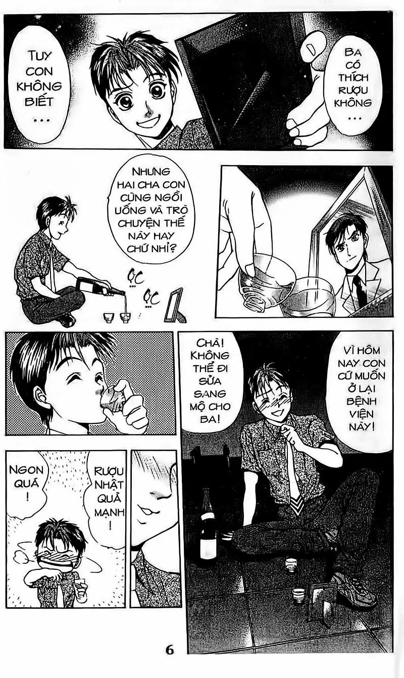 Bàn Tay Thần Sầu Teru Chapter 113 - Trang 16