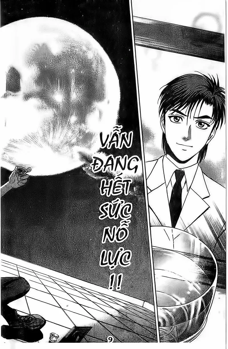 Bàn Tay Thần Sầu Teru Chapter 113 - Trang 19