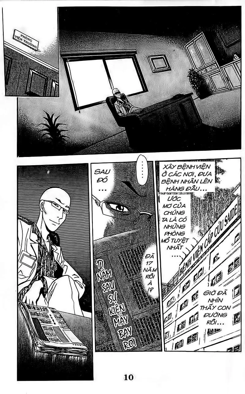 Bàn Tay Thần Sầu Teru Chapter 113 - Trang 20