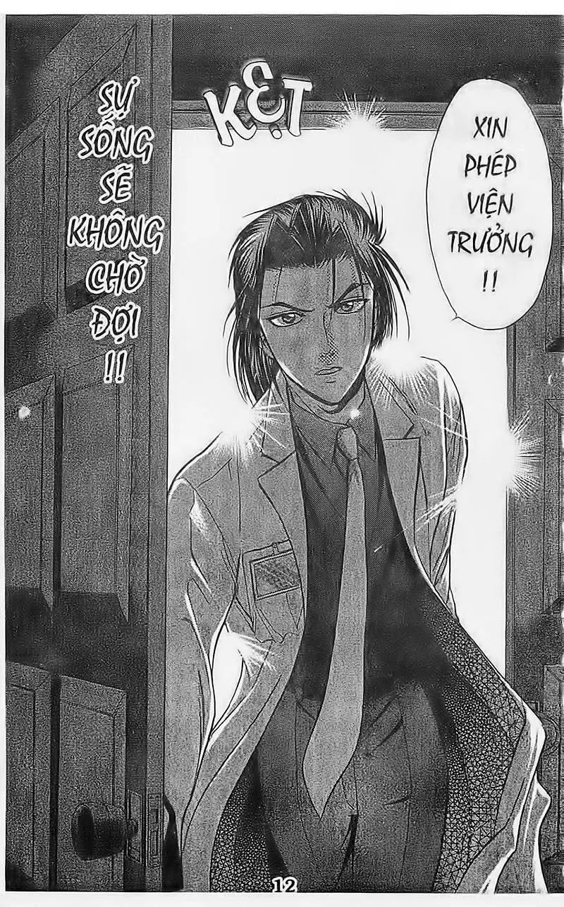 Bàn Tay Thần Sầu Teru Chapter 113 - Trang 22