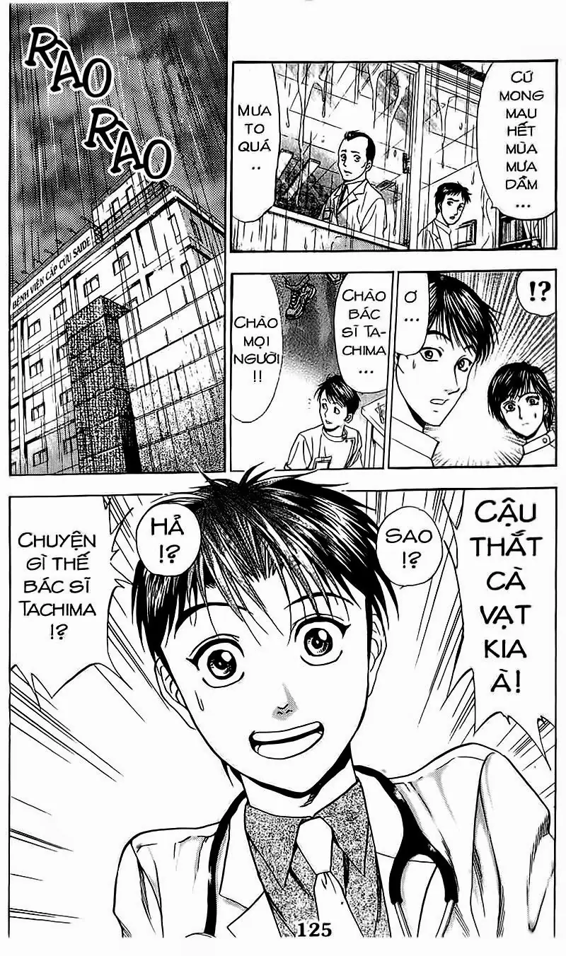 Bàn Tay Thần Sầu Teru Chapter 113 - Trang 3