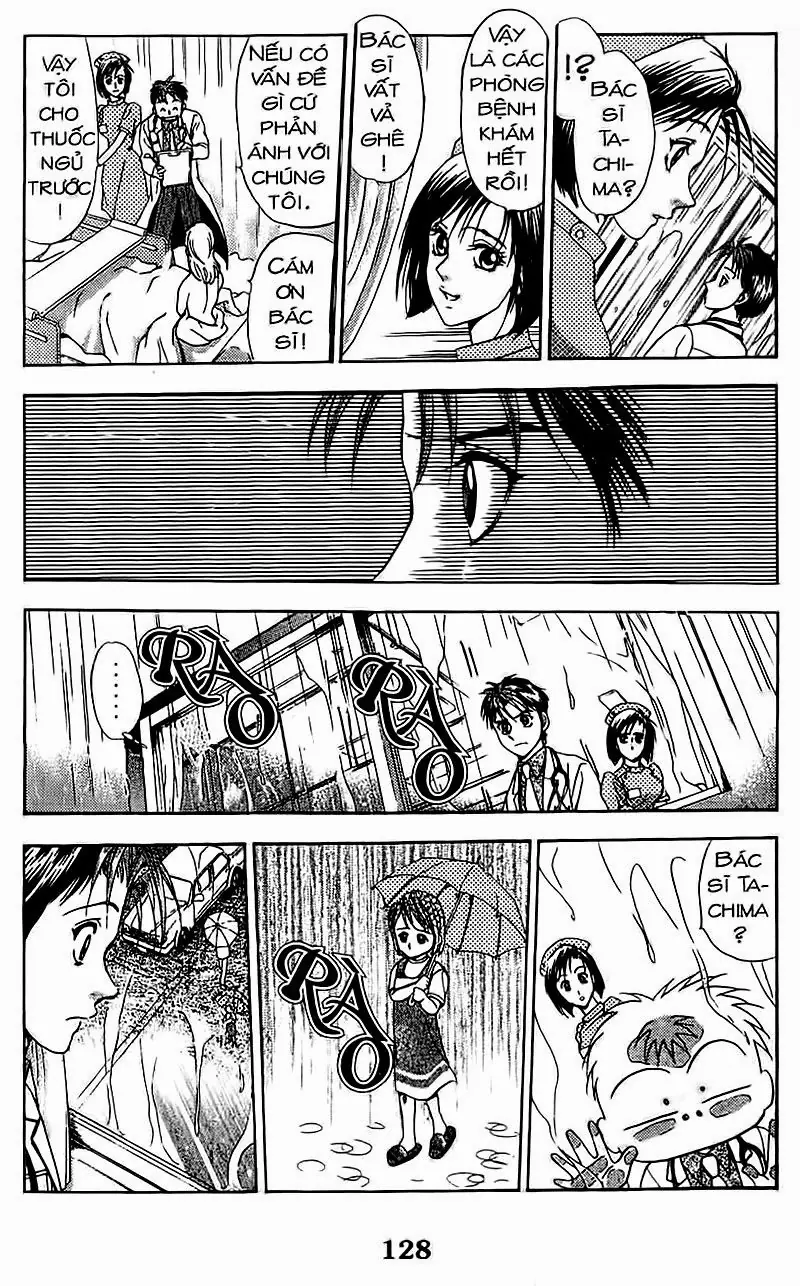 Bàn Tay Thần Sầu Teru Chapter 113 - Trang 5