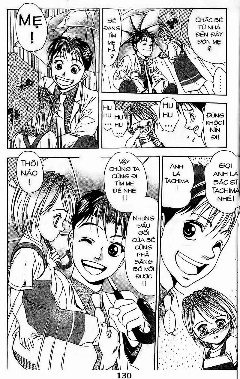Bàn Tay Thần Sầu Teru Chapter 113 - Trang 7