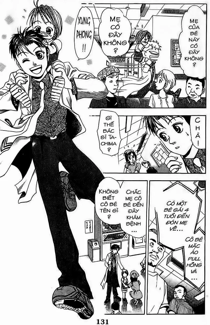 Bàn Tay Thần Sầu Teru Chapter 113 - Trang 8