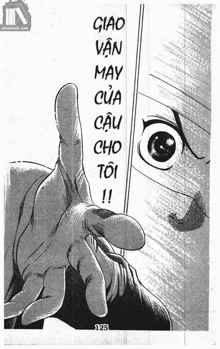 Bàn Tay Thần Sầu Teru Chapter 116 - Trang 10