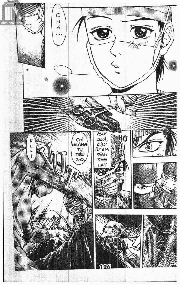 Bàn Tay Thần Sầu Teru Chapter 116 - Trang 11