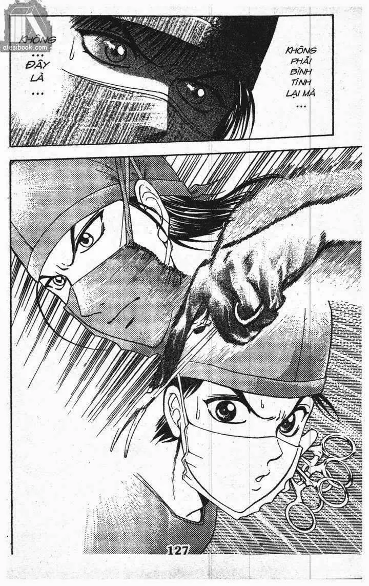Bàn Tay Thần Sầu Teru Chapter 116 - Trang 12