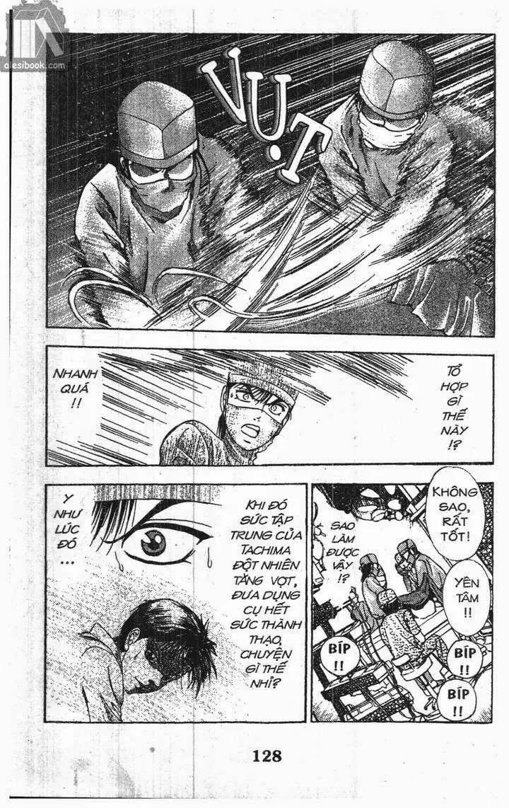 Bàn Tay Thần Sầu Teru Chapter 116 - Trang 13