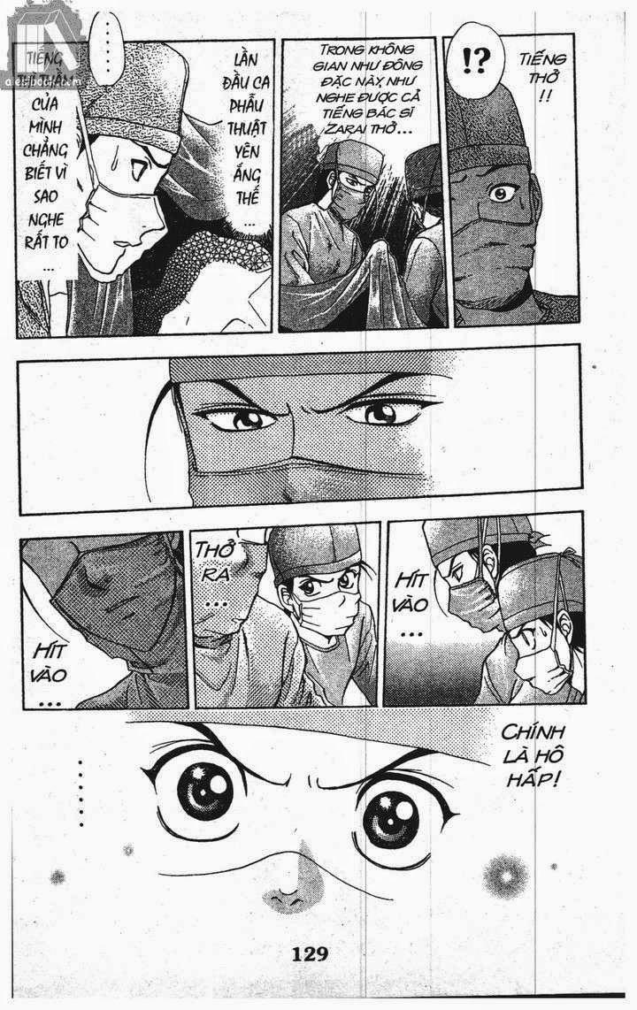 Bàn Tay Thần Sầu Teru Chapter 116 - Trang 14