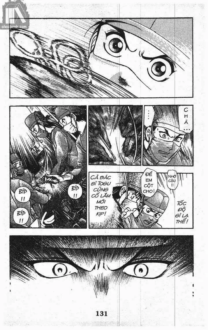 Bàn Tay Thần Sầu Teru Chapter 116 - Trang 16