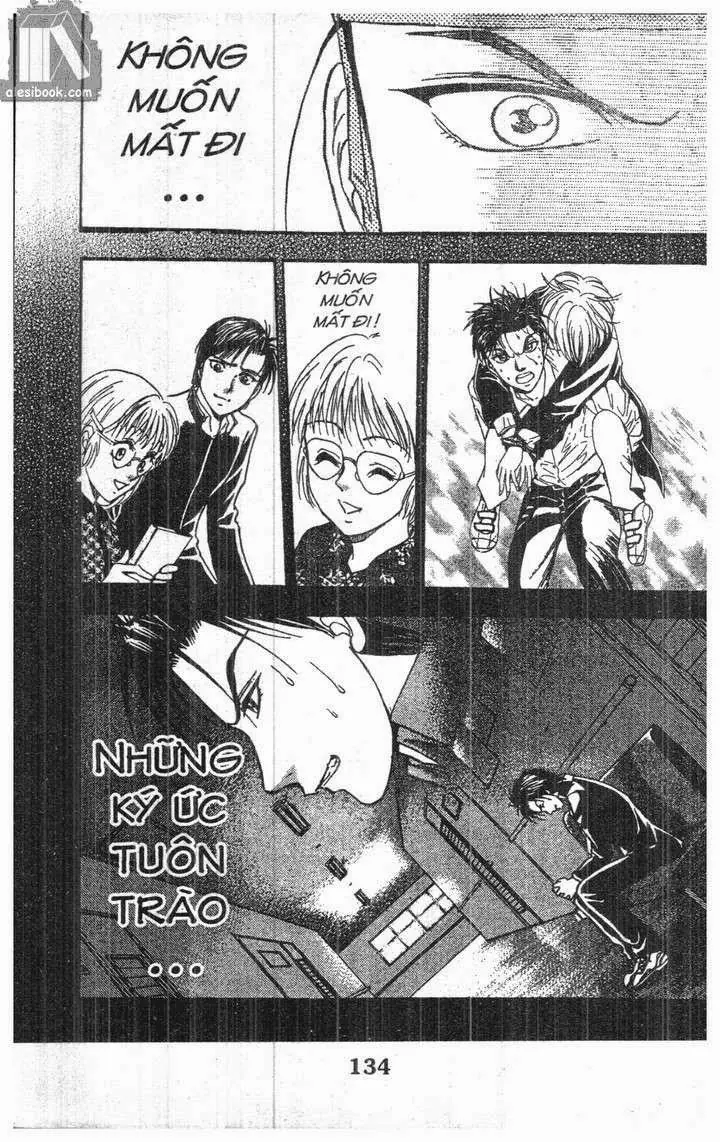 Bàn Tay Thần Sầu Teru Chapter 116 - Trang 19