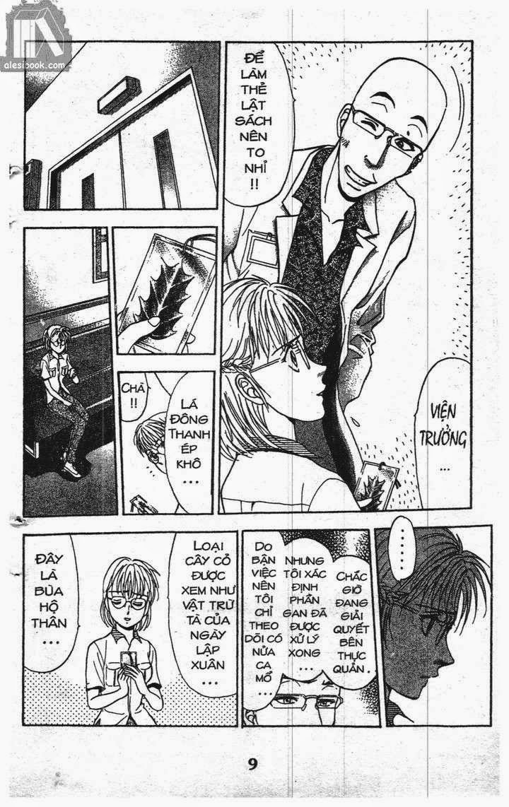 Bàn Tay Thần Sầu Teru Chapter 116 - Trang 26