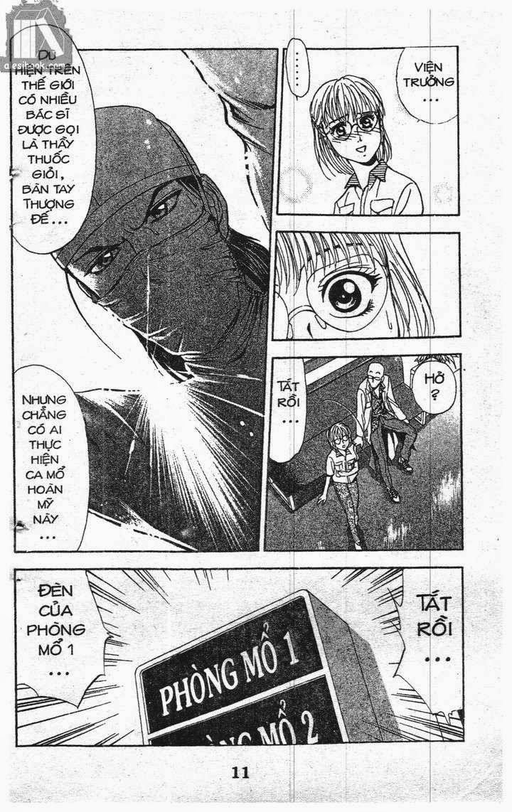 Bàn Tay Thần Sầu Teru Chapter 116 - Trang 28