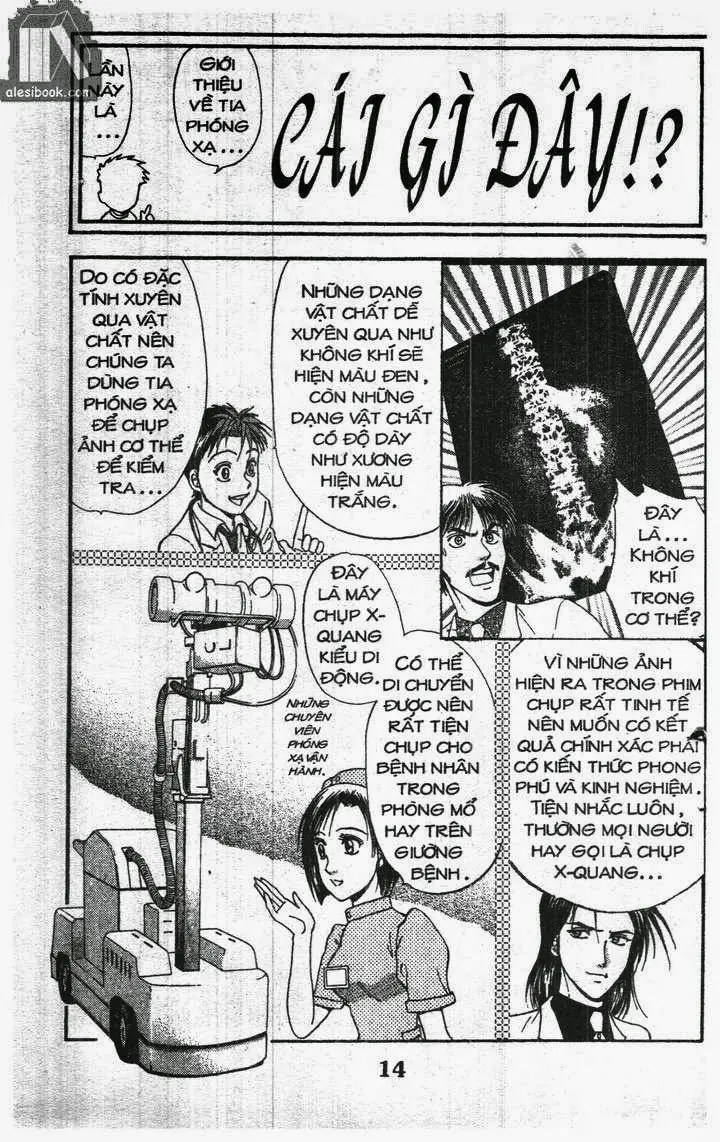 Bàn Tay Thần Sầu Teru Chapter 116 - Trang 31